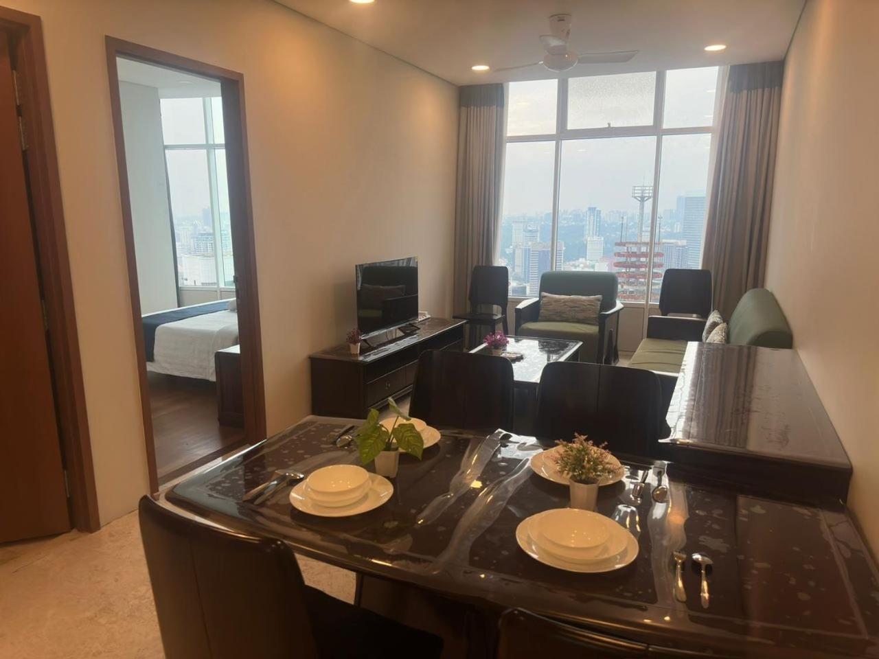 Sky Suites Klcc Kl Kuala Lumpur Exterior foto