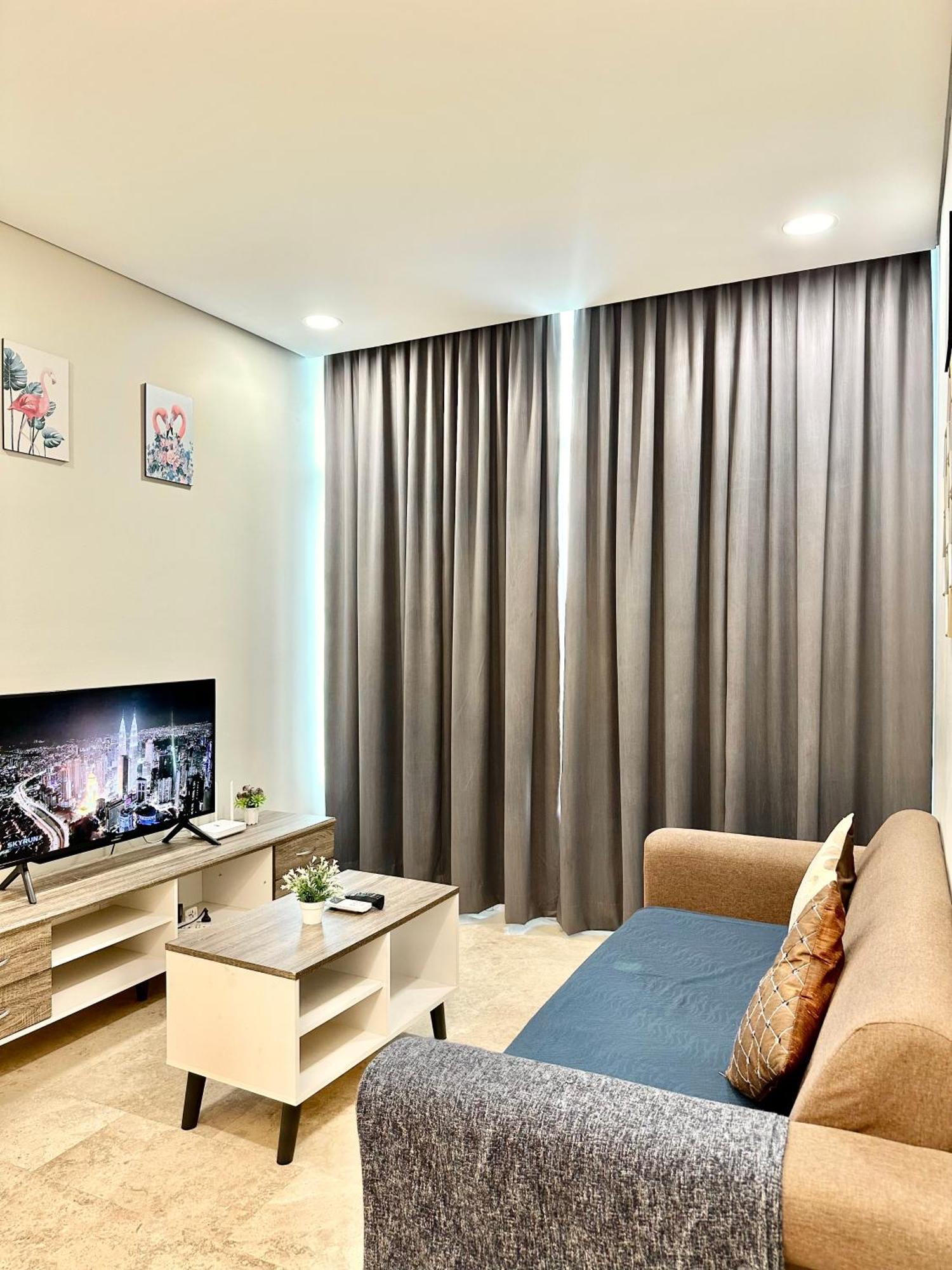 Sky Suites Klcc Kl Kuala Lumpur Exterior foto
