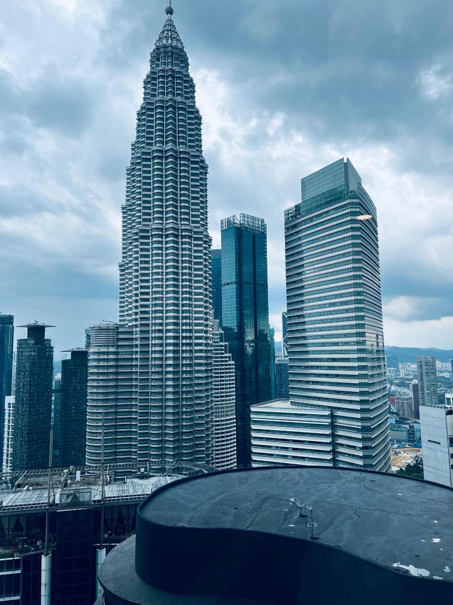 Sky Suites Klcc Kl Kuala Lumpur Exterior foto